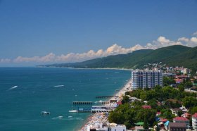 Трансфер из Сочи в Лазаревское Трансфер из Сочи в Лазаревское