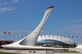 Трансфер в Олимпийский парк Трансфер в Олимпийский парк