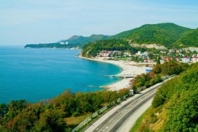 Трансфер из Сочи в Небуг Трансфер из Сочи в Небуг