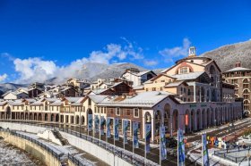 Такси из Сочи в Горки Город Такси из Сочи в Горки Город