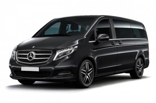 Mercedes V-class