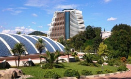 Такси из Сочи в Дагомыс